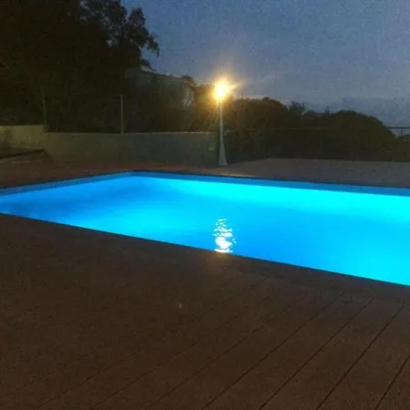 Privacy, Pool, Nature, With Breathtaking View * יורט דה מאר