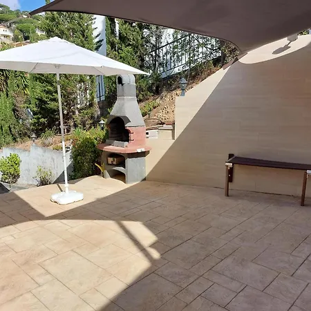 Privacy, Pool, Nature, With Breathtaking View יורט דה מאר