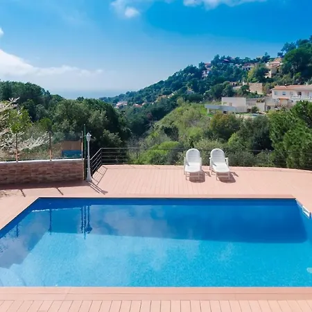 Vila Privacy, Pool, Nature, With Breathtaking View *