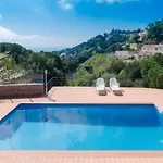 Villa Privacy, Pool, Nature, With Breathtaking View *