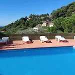 Privacy, Pool, Nature, With Breathtaking View Villa Lloret de Mar