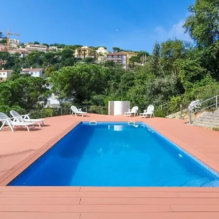 וילה Privacy, Pool, Nature, With Breathtaking View *