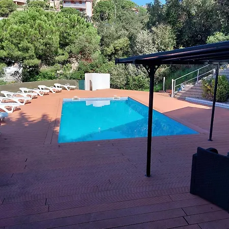 Privacy, Pool, Nature, With Breathtaking View * Lloret de Mar