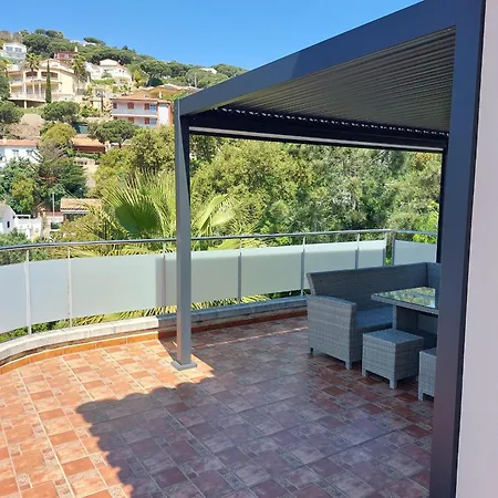 Villa Privacy, Pool, Nature, With Breathtaking View *