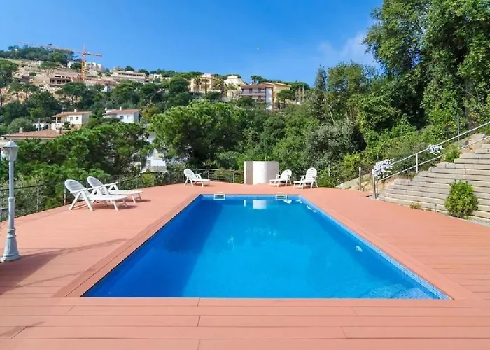 Villa Privacy, Pool, Nature, With Breathtaking View *