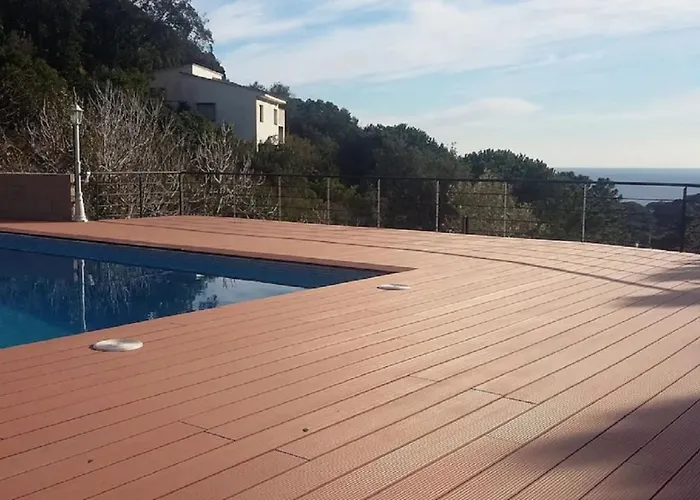 Privacy, Pool, Nature, With Breathtaking View * Lloret de Mar