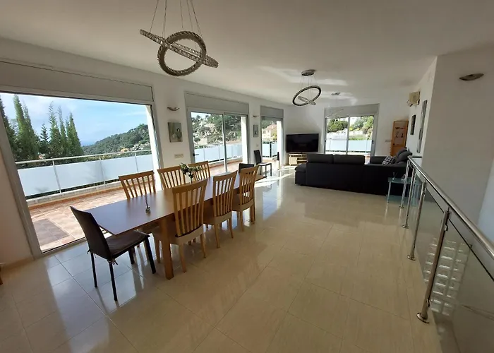 Privacy, Pool, Nature, With Breathtaking View *