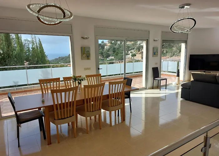 Privacy, Pool, Nature, With Breathtaking View Villa *